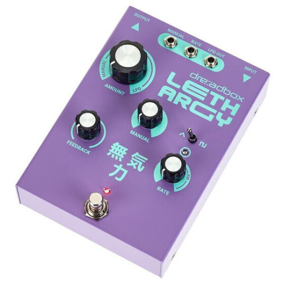 Гитара Dreadbox Lethargy