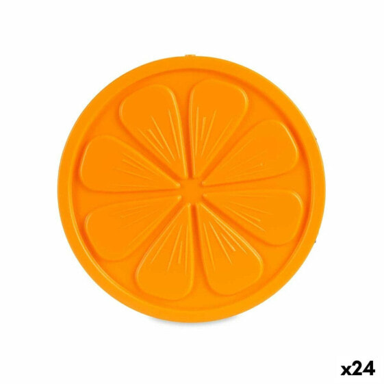 Аккумулятор холода Leknes Оранжевый 250 мл 17,5 x 1,5 x 17,5 см (24 шт)