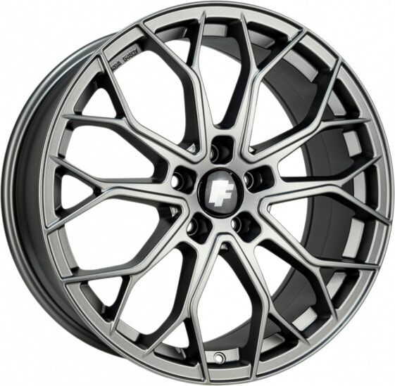FF Wheels FF01 grey matt 8.5x20 ET45 - LK5/112 ML66.6