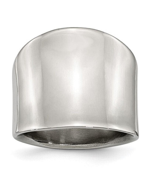 Stainless Steel Polished Ring