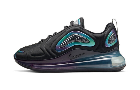 Кроссовки Nike Air Max 720 20 (GS) черные