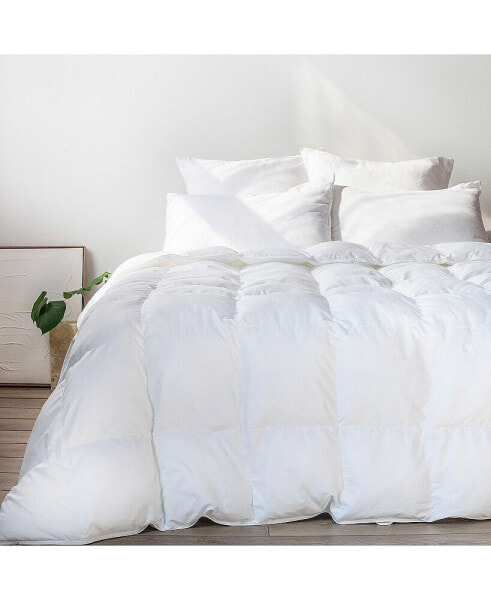 Одеяло Bokser Home extra Warm синтетическое, машинная стирка, вставка для одеяла - полноценное/королевское