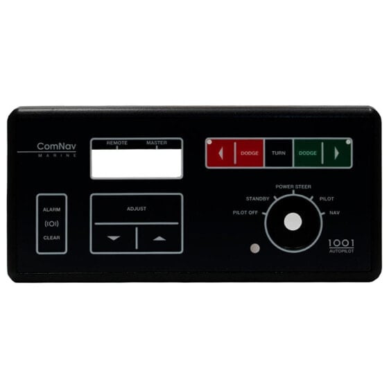 COMNAV 1001 Control Front Panel