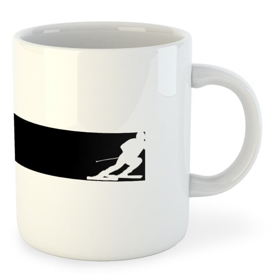 KRUSKIS 325ml Ski Frame Mug