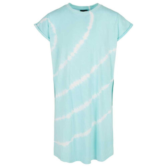 URBAN CLASSICS Tie Dye short sleeve T-shirt