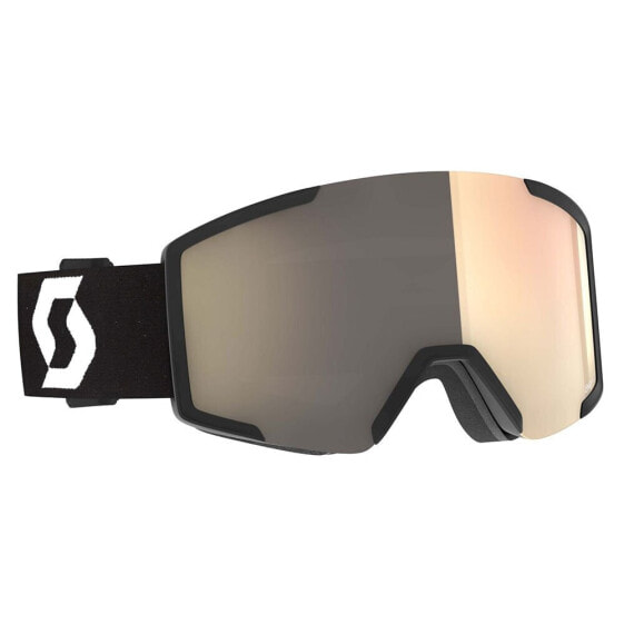 SCOTT Shield Light Sensitive Ski Goggles