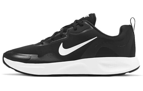Кроссовки Nike Wearallday WNTR CT1729001 Black/White