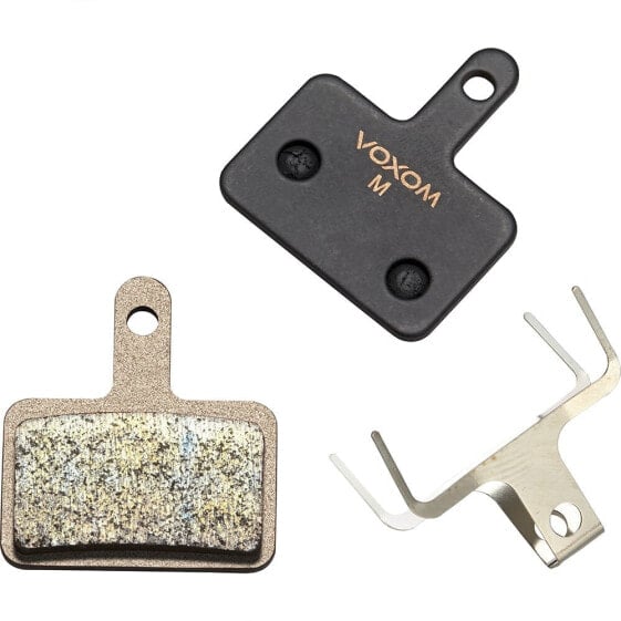 VOXOM BSC2 Sintered Disc Brake Pads