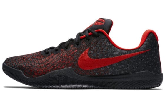 Nike Mamba Instinct EP 'University Red' 884445-016 Sneakers