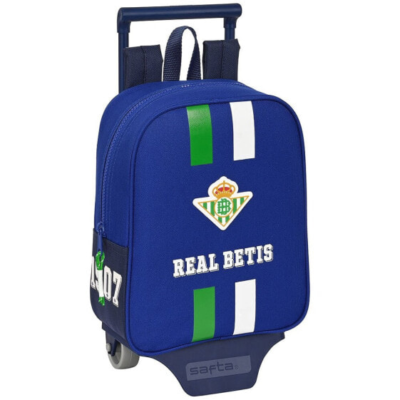 SAFTA Real Betis Balompie Backpack