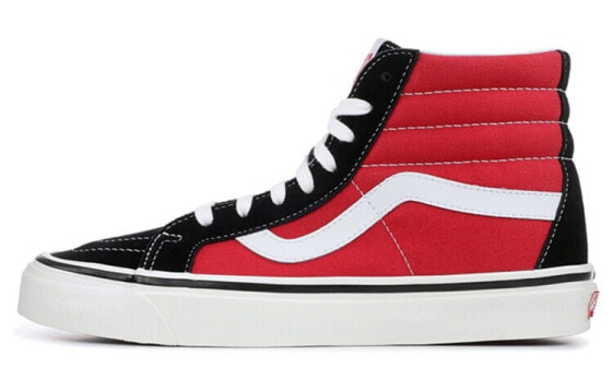 Кроссовки Vans SK8 HI 38 DX Anaheim