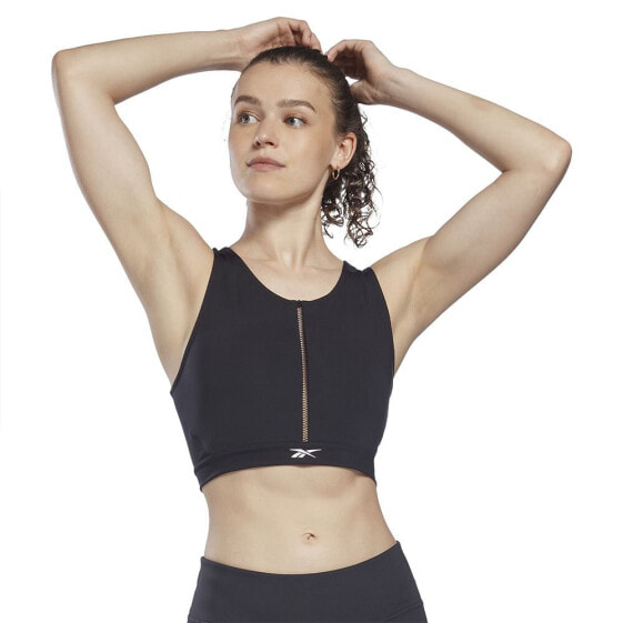 REEBOK Lux Perform Crop Top