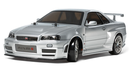 TAMIYA Nismo R34 GT-R Z - On-road racing car - 1:10