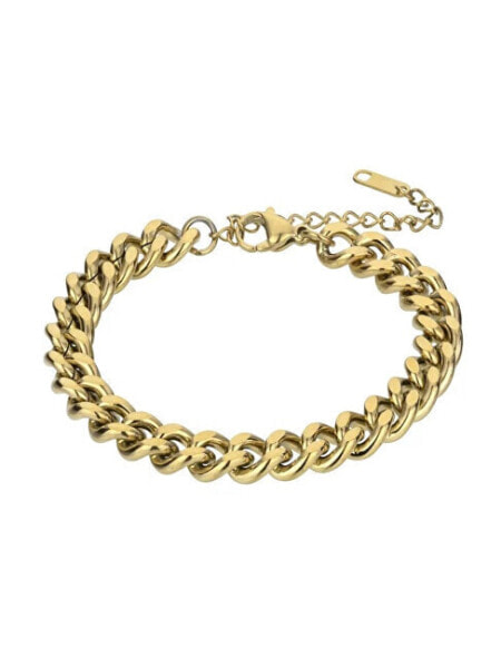 Gold plated chain bracelet Haven Gold Bracelet MCB23060G