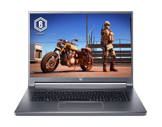Ноутбук Acer Predator PT516-52s-70KX - Intel Core™ i7 - 2.3 ГГц - 40.6 см (16") - 2560 x 1600 пикселей - 16 ГБ - 1 ТБ