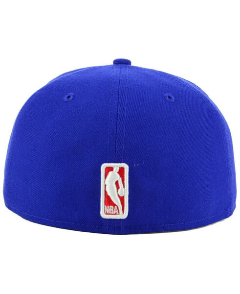 Philadelphia 76ers Basic 59FIFTY Fitted Cap 2018