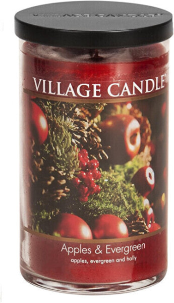 Apples & Evergreen scented candle 538 g