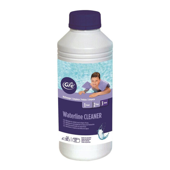 Борделеза жидкая Gre Waterline Cleaner 1L