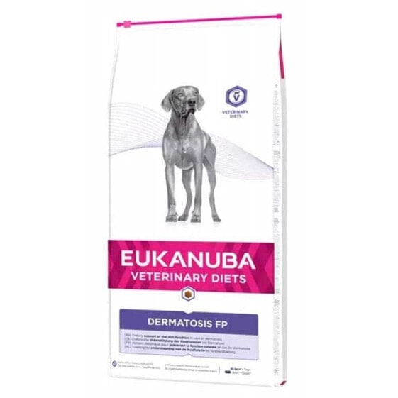 EUKANUBA Termatosis FP Fish 12kg Dog Food