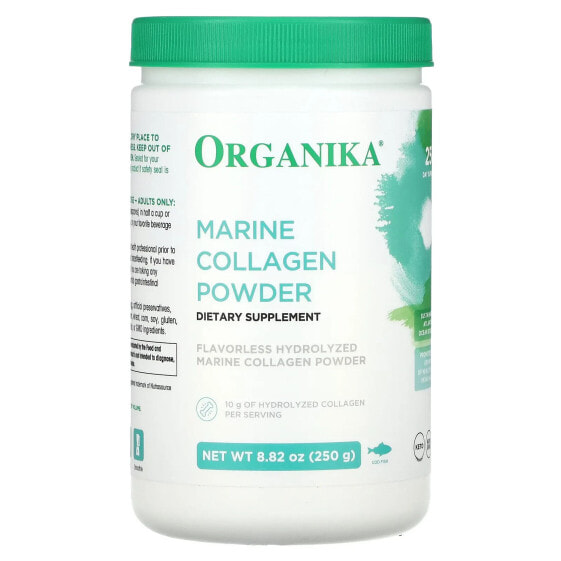 Marine Collagen Powder , 8.82 oz (250 g)