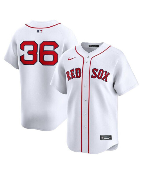 Men's Triston Casas White Boston Red Sox Home limited Player Jersey