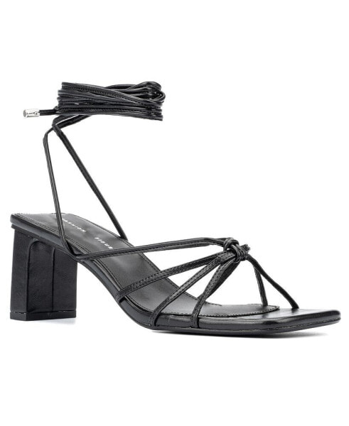 Women's Lana Wide Width Heels Sandals