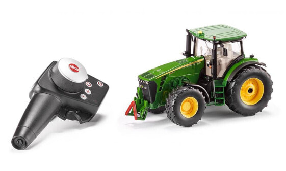 Трактор игрушечный Siku JD 8345R - Tractor