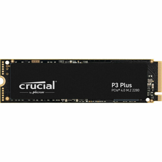 Жесткий диск Crucial P3 Plus 2 TB SSD