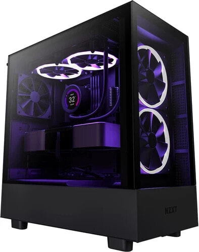 NZXT H5 Elite Black