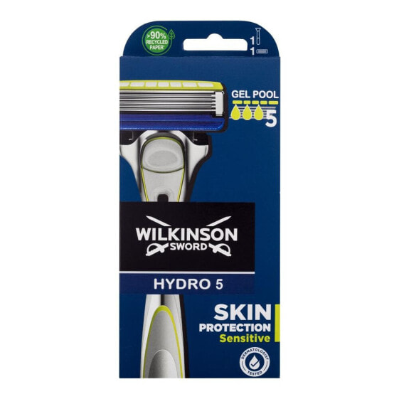 Wilkinson Sword Hydro 5 Skin Protection Sensitive 1 St. rasierer für Herren