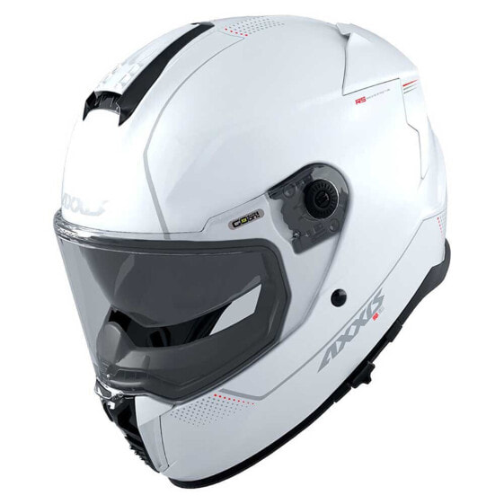 Шлем для мотоциклиста AXXIS Hawk SV Solid A0