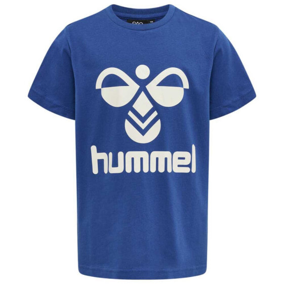 HUMMEL Tres short sleeve T-shirt