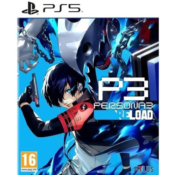 Persona 3 Reload PS5-Spiel