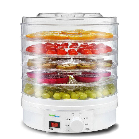 Food Dehydrator Greenblue GB190 250 W