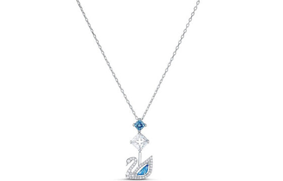 Ожерелье Swarovski 125 Anniversary Dazzling Swan 5530625