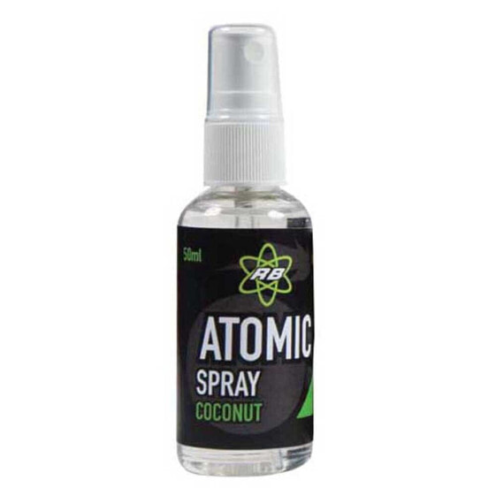 REACTOR BAITS Athomic Spray 50ml Coconut Liquid Bait Additive