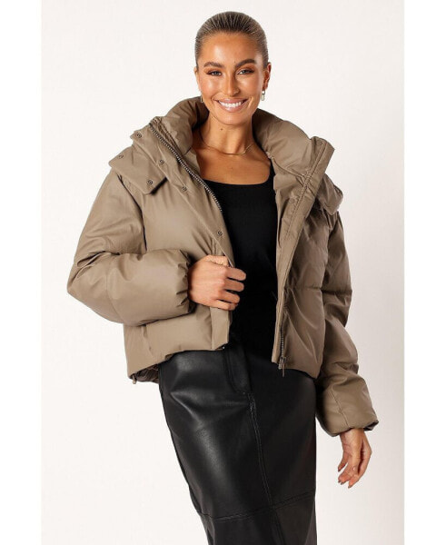 Tania Puffer Jacket