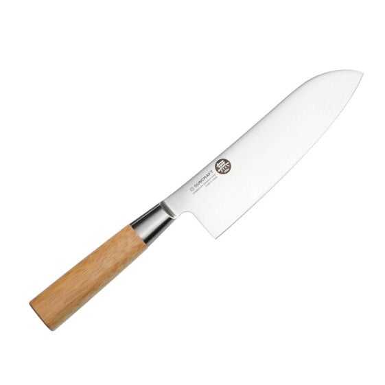 Suncraft Mu Bamboo Santoku