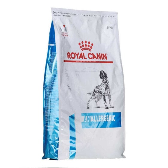 ROYAL Vet Canine Hypoallergenic 8kg Dog Food