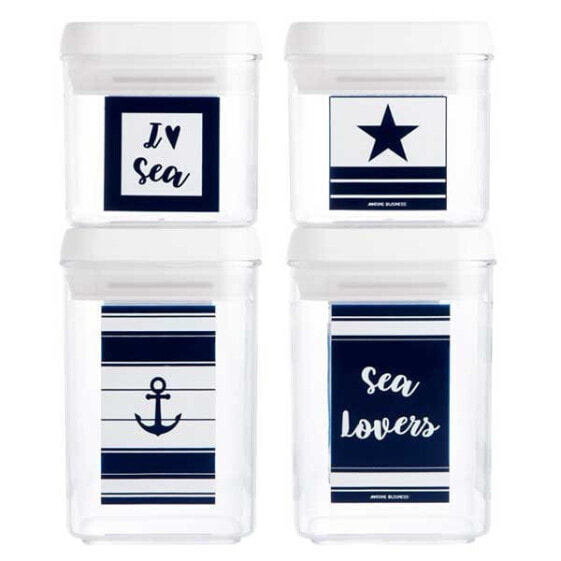 MARINE BUSINESS Sea Lovers Container