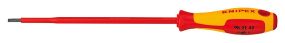 KNIPEX 98 21 45 - 28.7 cm - 66 g - Red/Yellow
