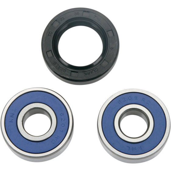 MOOSE HARD-PARTS 25-1172 Wheel Bearing And Seal Kit Honda/Suzuki