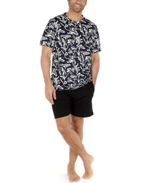 Men's Catalan Short Pajama set