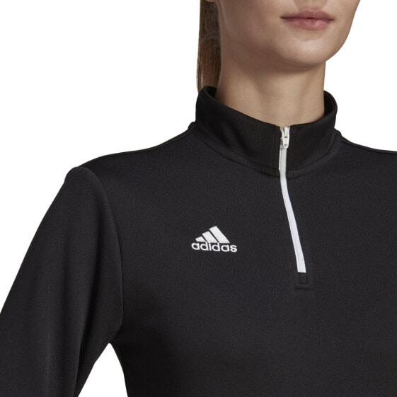 Adidas Bluza treningowa damska adidas Entrada 22 H57541 : Rozmiar - M (168cm)