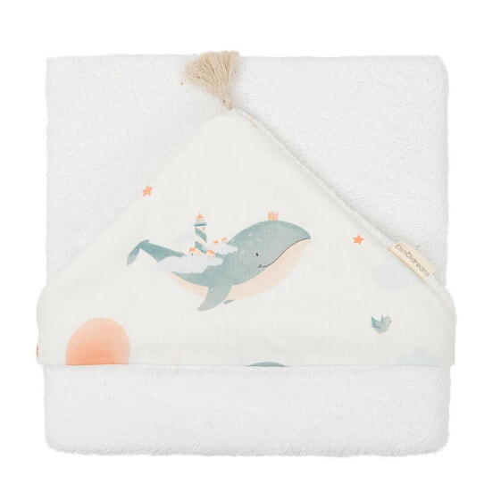 BIMBIDREAMS 100x100 cm Moby Bath Maxi Cape