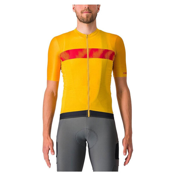 CASTELLI Unlimited Endurance short sleeve jersey