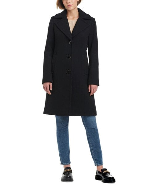 Women's Single-Breasted Coat