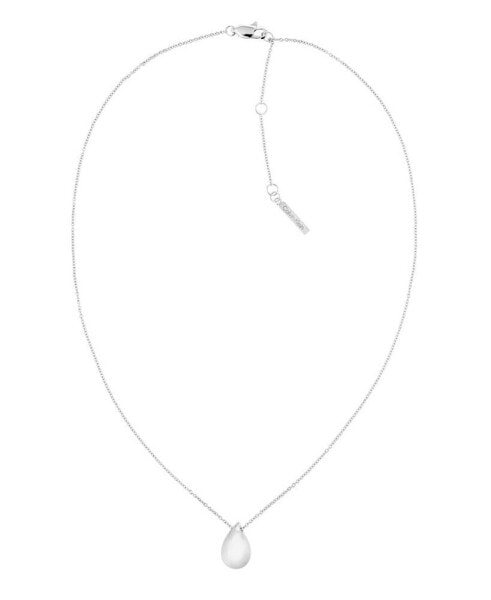 Calvin Klein women's Stainless Steel Necklace