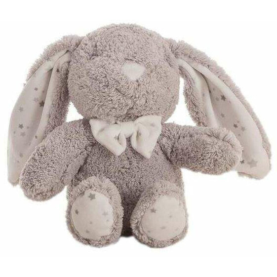 Мягкая игрушка BB Fun Плюшевый Кролик Stars Серый 22 см