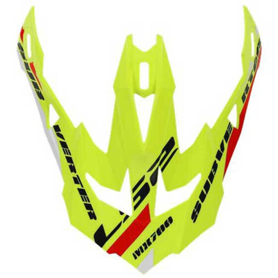 LS2 MX700 Stomp Visor